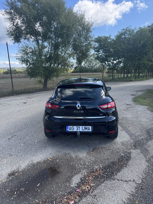 RENAULT Clio 4 anul 2013