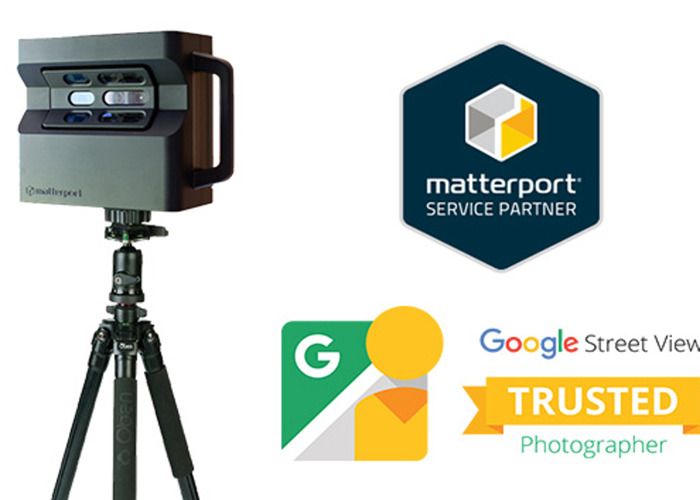 Matterport 3D сканирование, виртуальные 3D туры в Казахстане