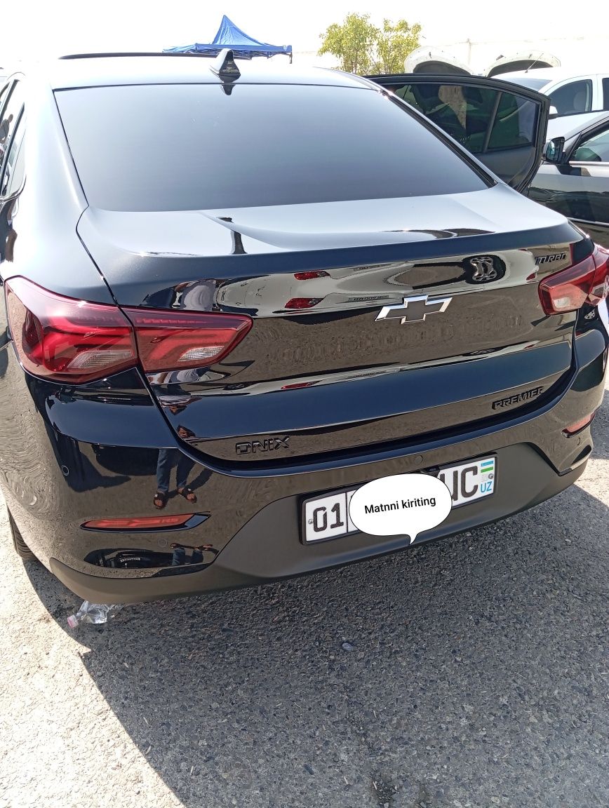 Onix primer+ kraskarsi tozza 14,000km yurgan