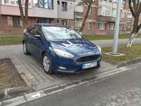 FORD FOCUS 2015/11 Euro 6 motor 1.6 benzina