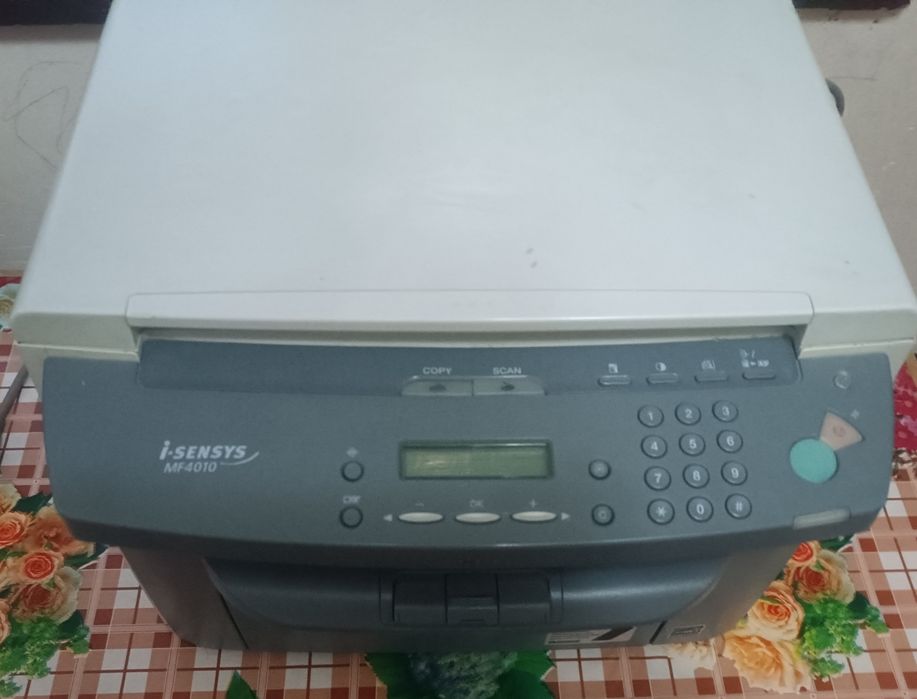 MF 4010 printer holati oʻrtacha ishlashi yaxshi
