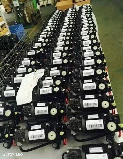 Compresor perne aer Mercedes ML S class E Class W164 W221