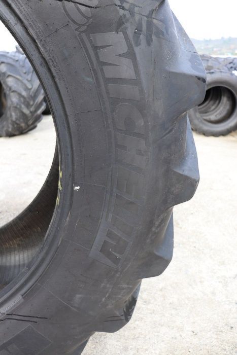 650/65r42 Michelin Multibib Cauciucuri de ocazie Anvelope Tractor