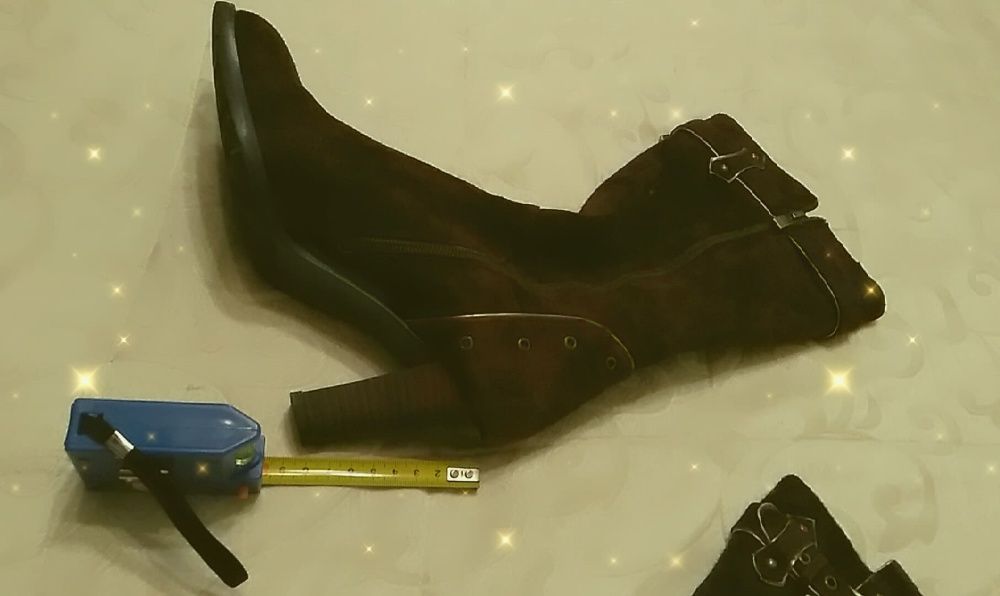 Cizme superbe dama Tabu marimea 38