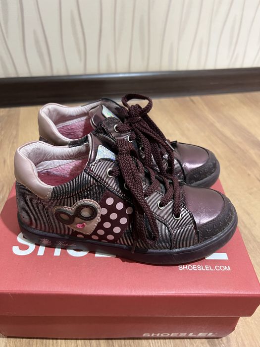 Ботинки демисезон