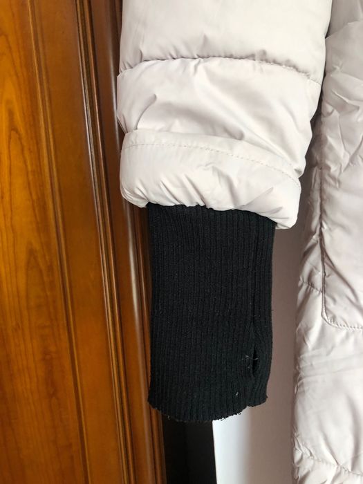 Haina matlasata calduroasa, de iarna, cu gluga