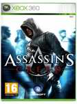 Assassin's Creed Xbox 360
