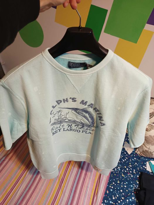 Bluză Ralph Lauren /nouă/ autentică