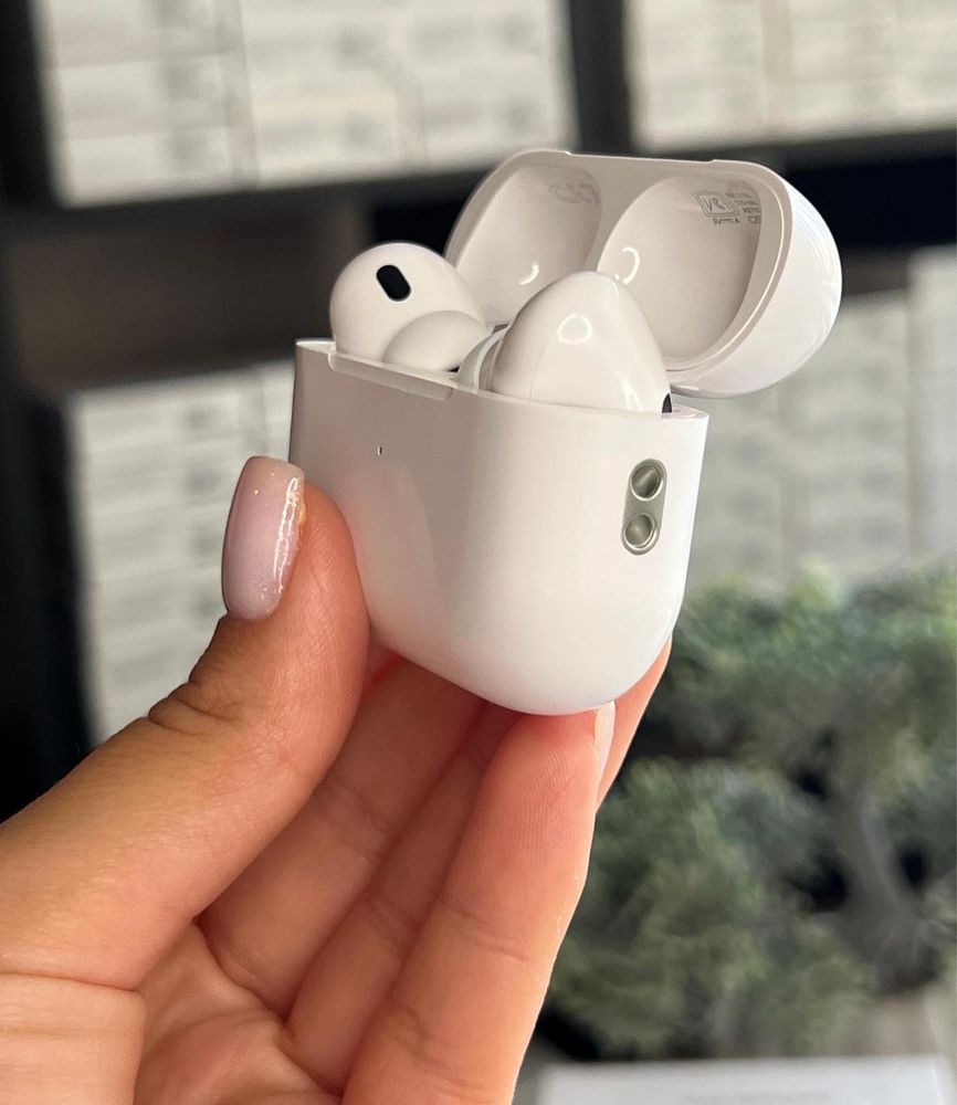 AirPods Pro 2 Lux - Гарантия - Доставка по Узбекистану 24/7 !