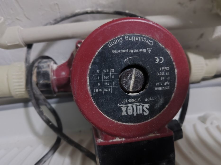 Циркуляционный насос