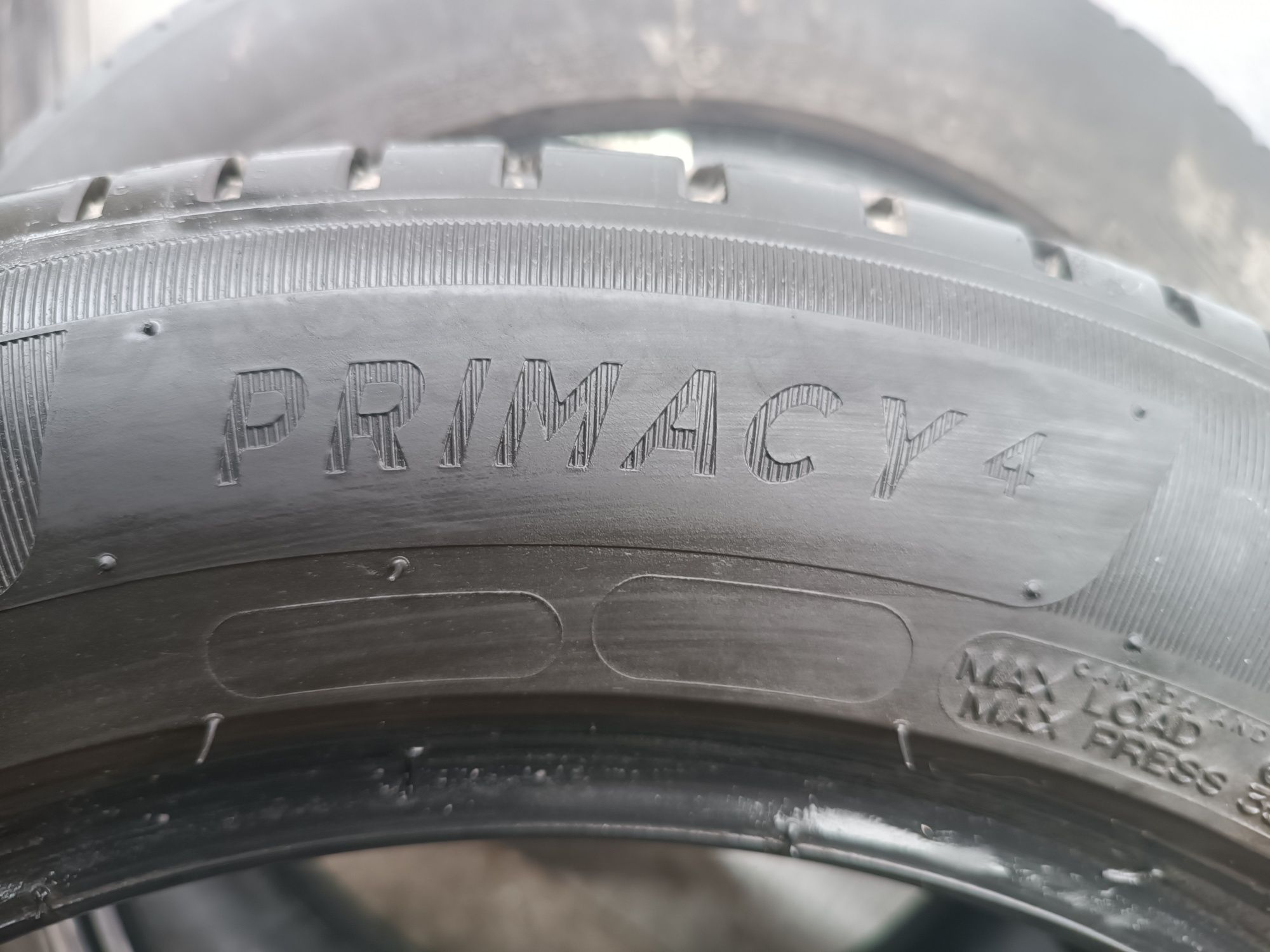 205/55/16 Michelin