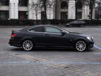 Mercedes Benz C250 Coupe AMG