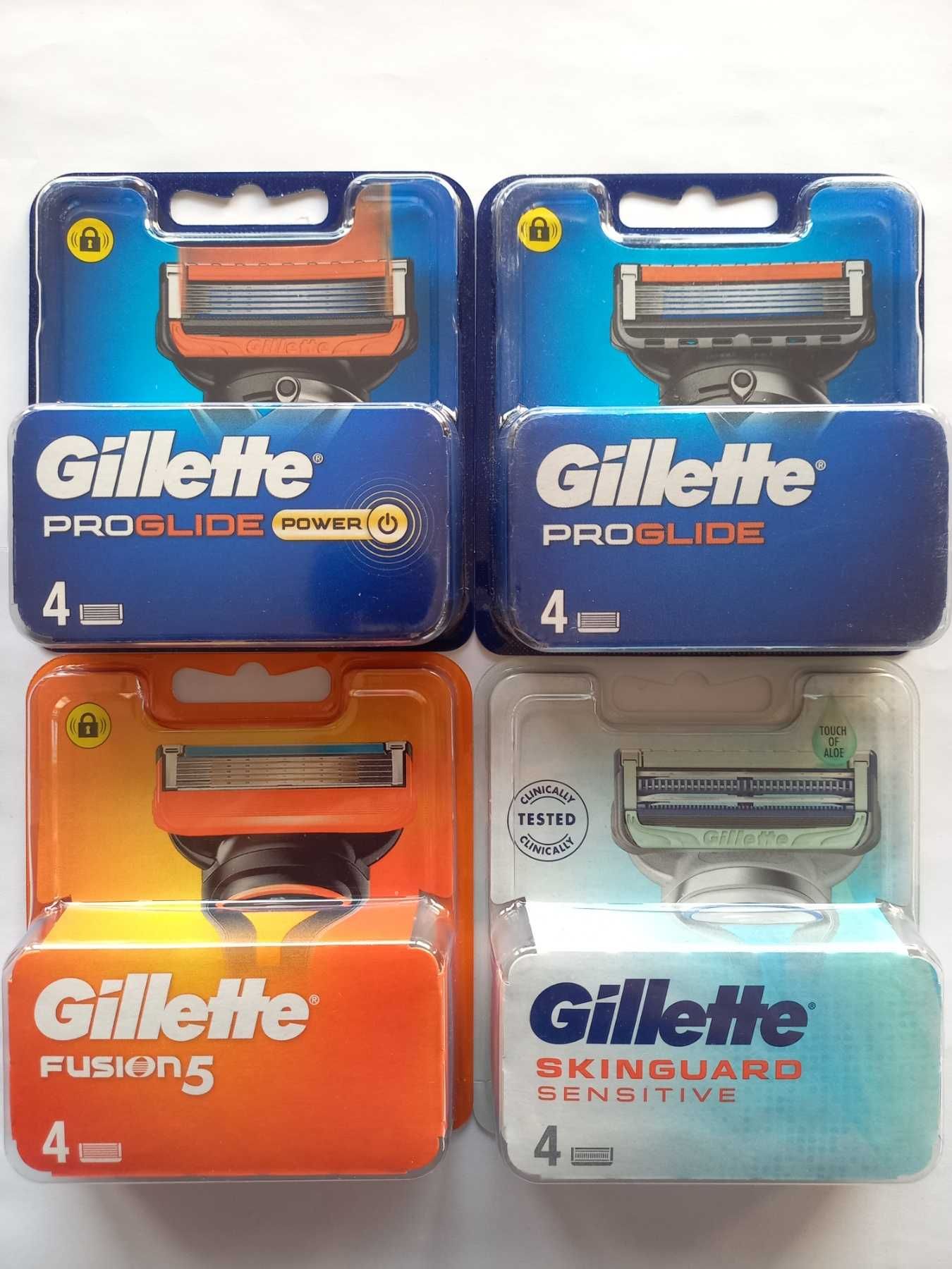 (Жилет) Gillette , Fusion, Proschield,Proglide,Proglide Power .Mach3,T