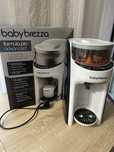 babybrezza expresor lapte praf