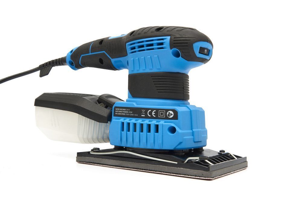 Masina de slefuit multifuctionala 3 in 1 hbm