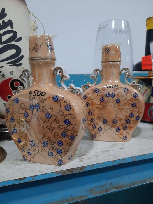 Штофы советские 2штуки