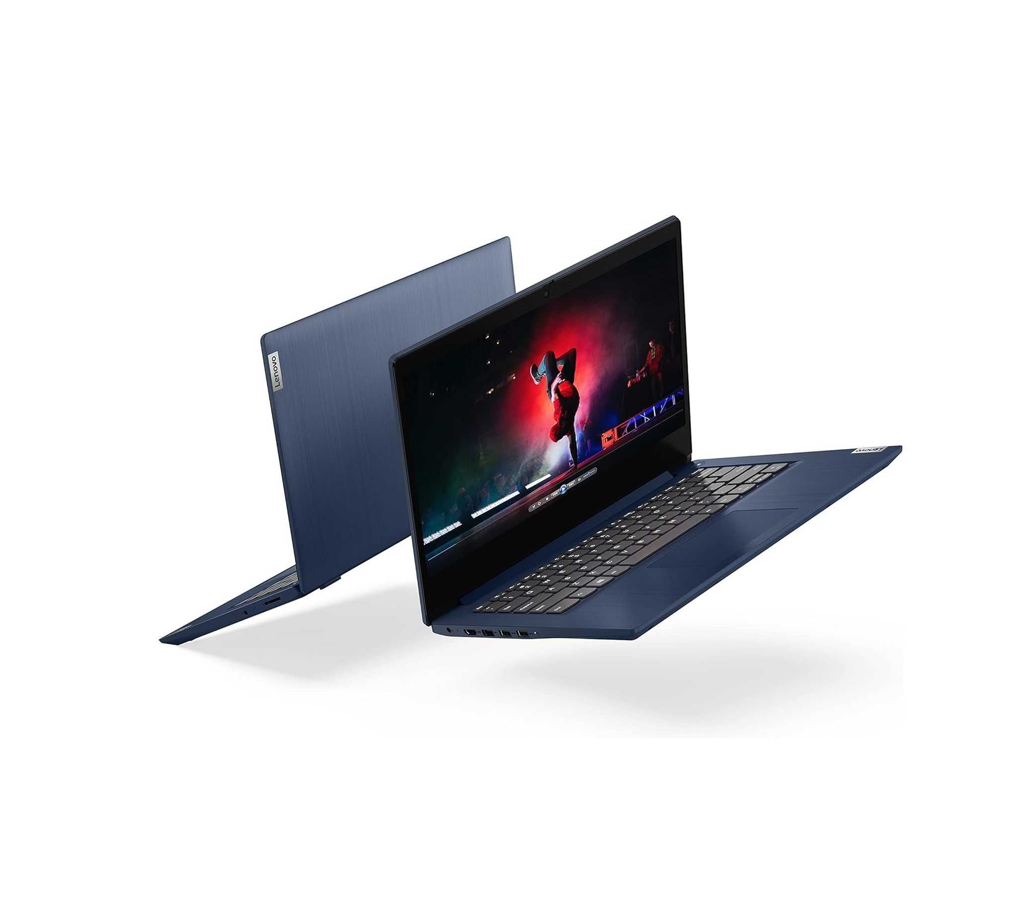 *Ноутбук Lenovo IdeaPad 3 AMD R5-5500U/8GB DDR4/256GB SSD/ 15.6" FH