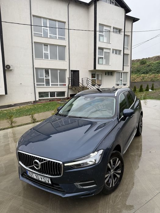 Volvo XC 60  T6 Recharge Plug-in Hybrid AWD Panoramic 2021