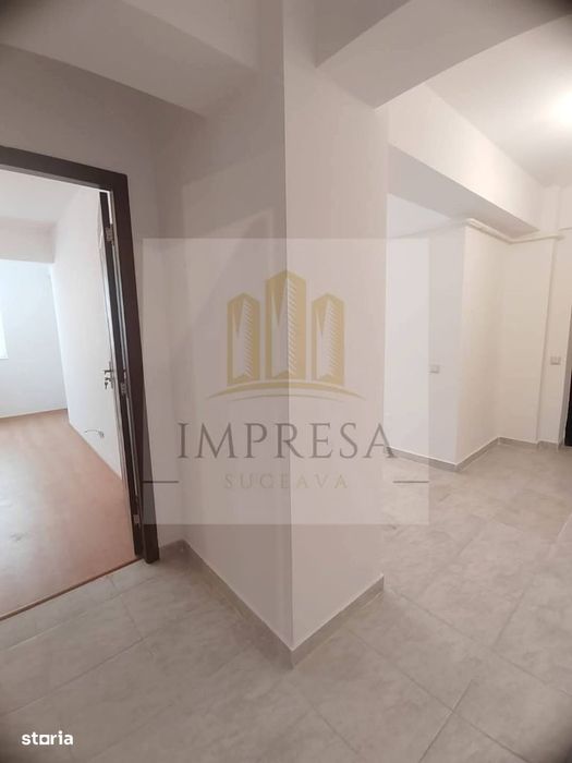 Se vinde microapartament etaj 1 zona Burdujeni Ramiro bloc nou