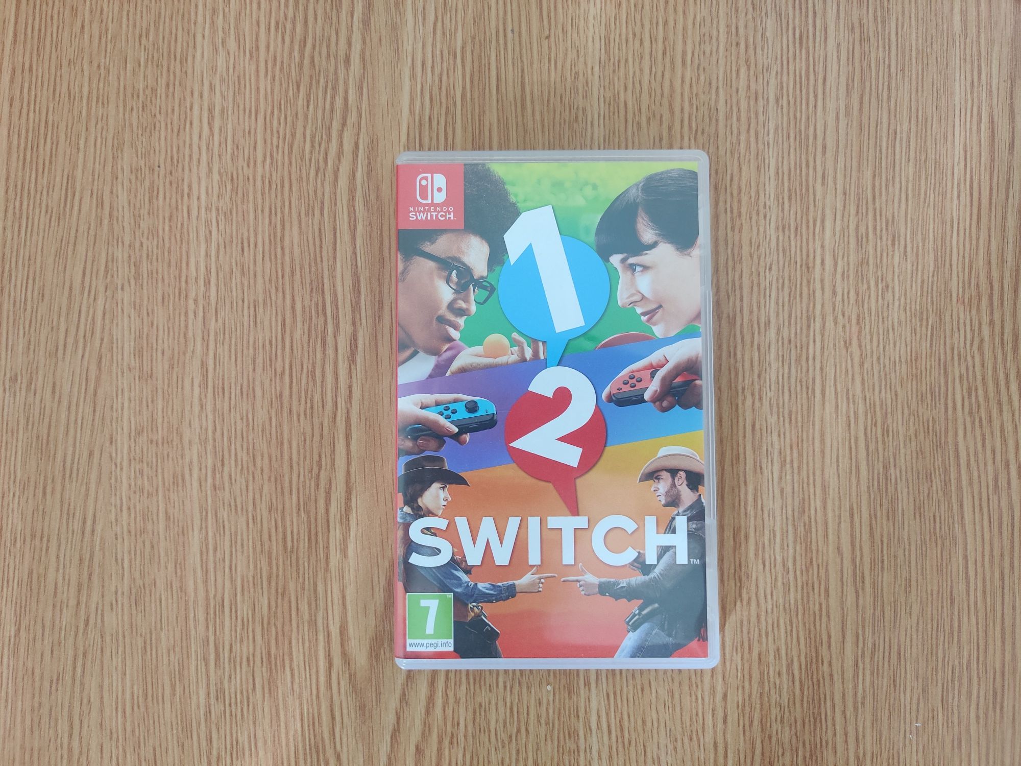 1 2 fun Joc Nintendo switch stare noua