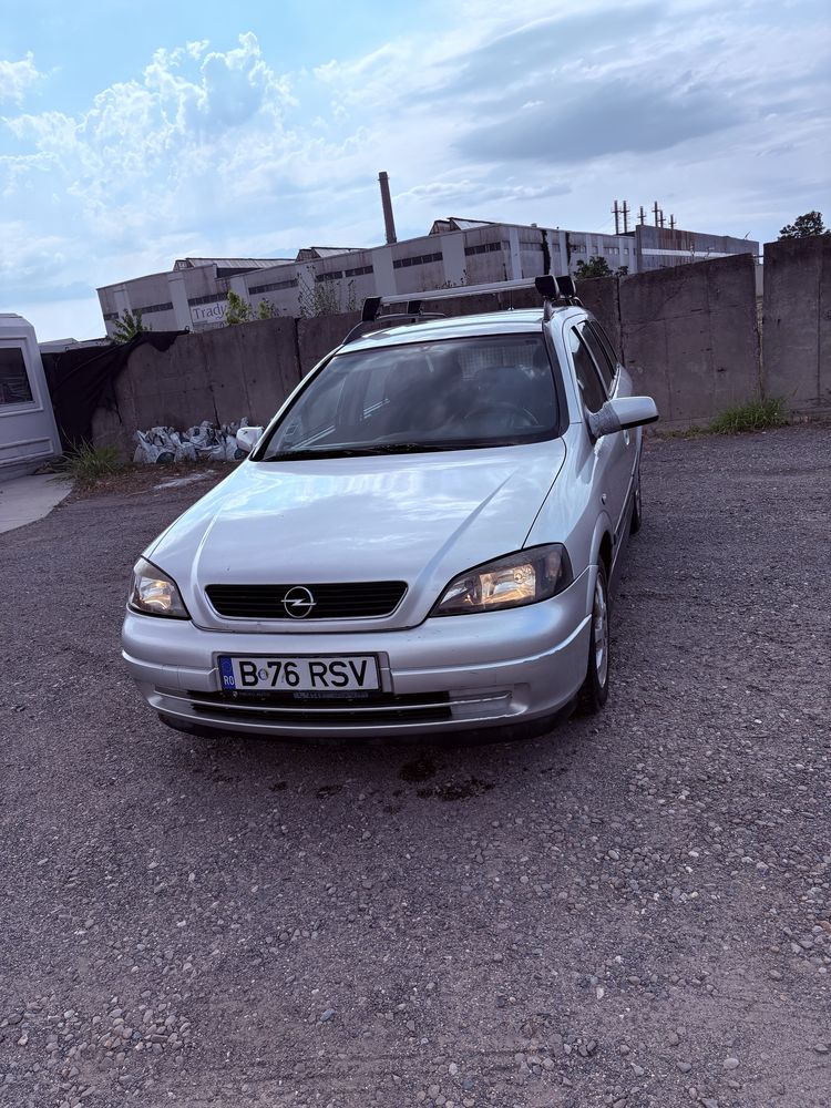 Opel Astra G 1.7 diesel