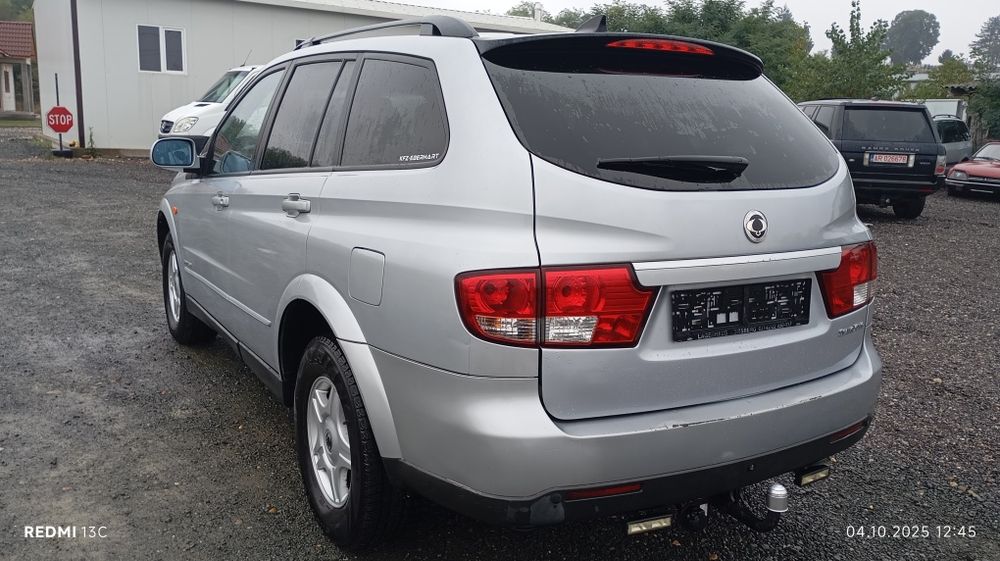 SSANGYONG KYRON 2.0 Xdi Facelift