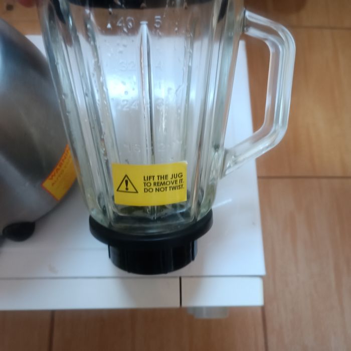 Blender Salter (marcă britanica) defect