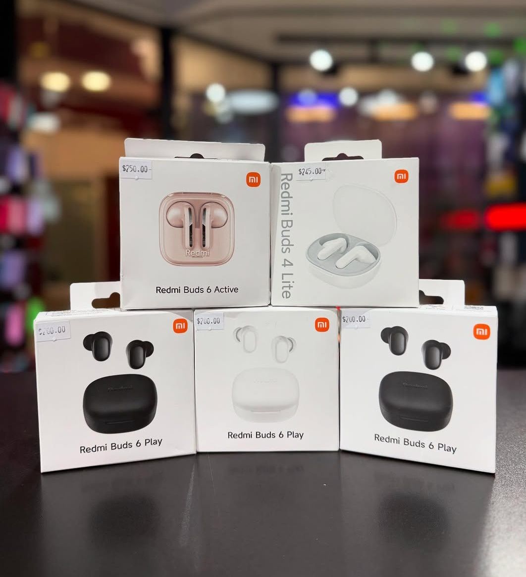 Redmi Buds 6 Active
