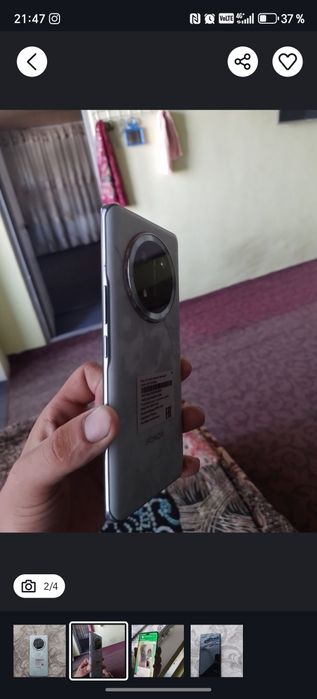 Xonir x9 8/256 xolati yaxshi