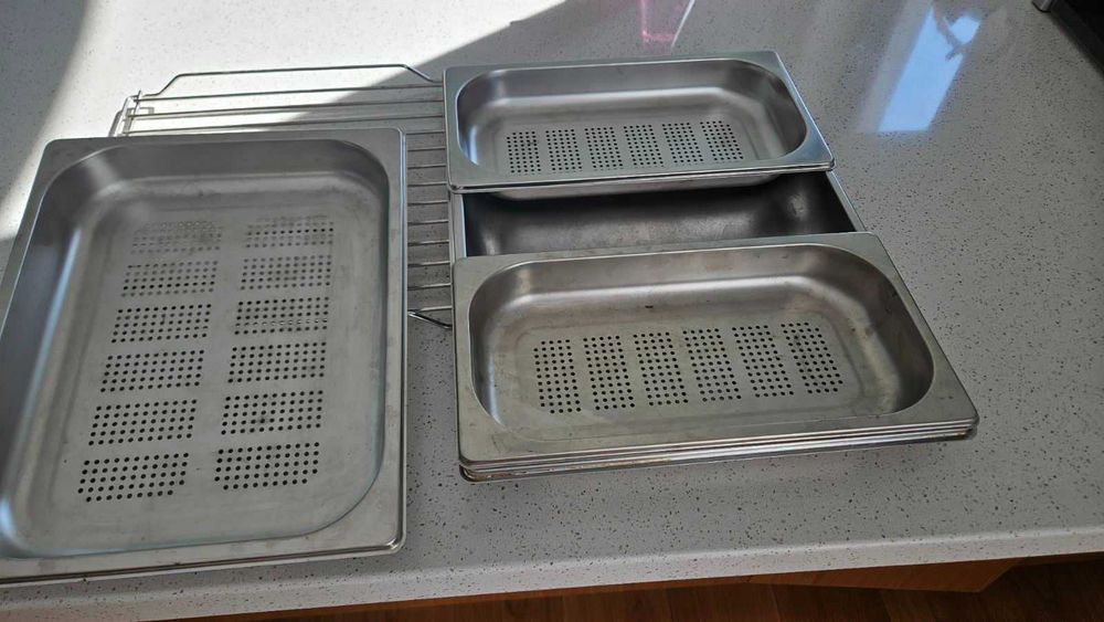 Фурна за вграждане за готвене на пара Miele DG 6200