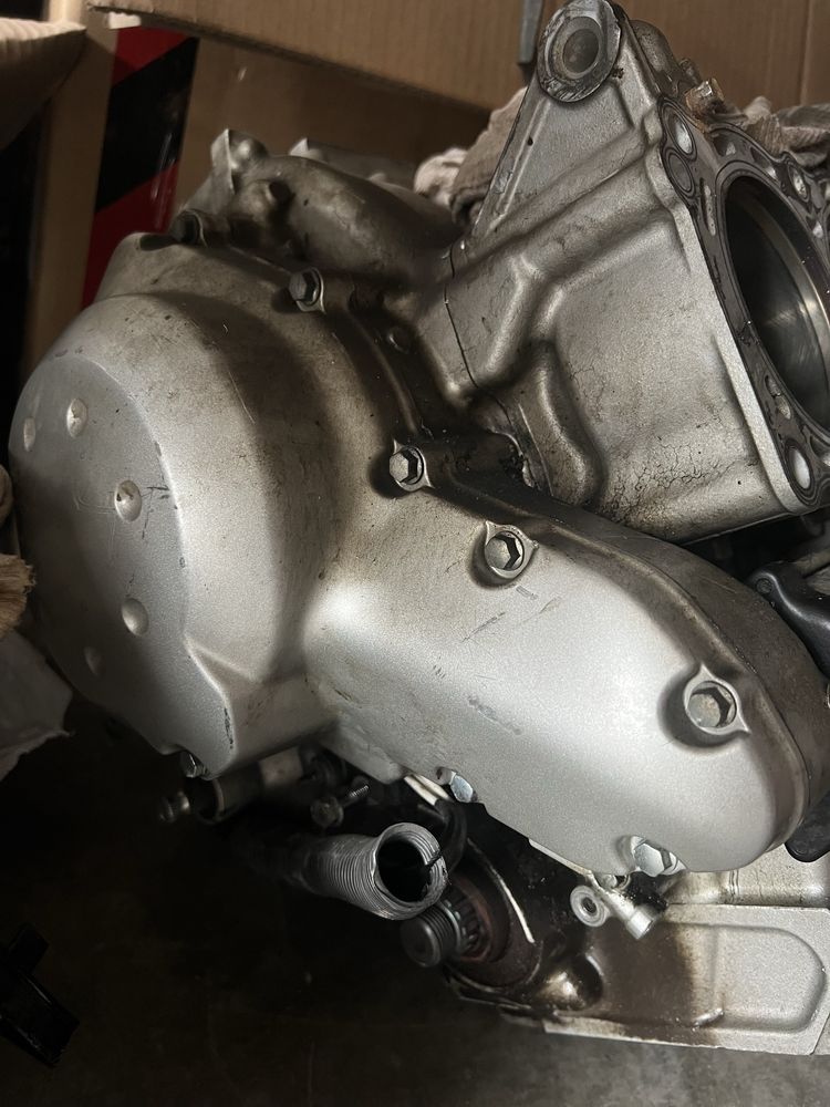 Двигател за kawasaki er6n 2006 на части