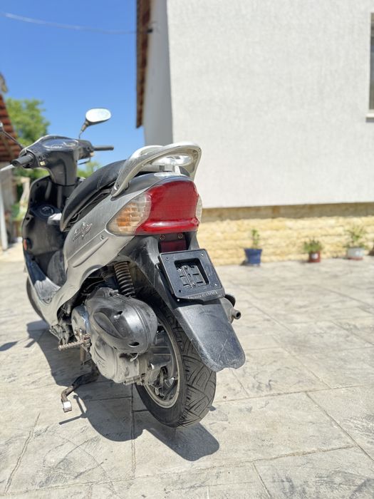 Kymco 49 cmc - 4t