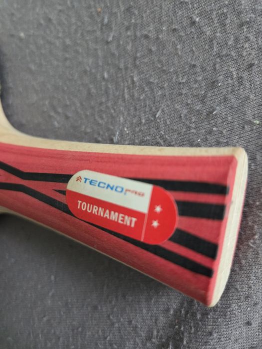 TecnoPro Tournament хилка