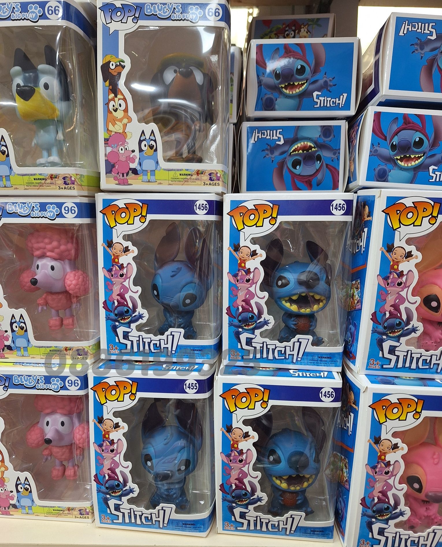 Фигурка Лило и Стич, Funko Pop Фигурка Стич