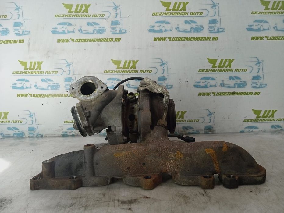 Turbo turbina 04L253020C 1.6 tdi CXMA Skoda Rapid 3 [2012 - 2017]