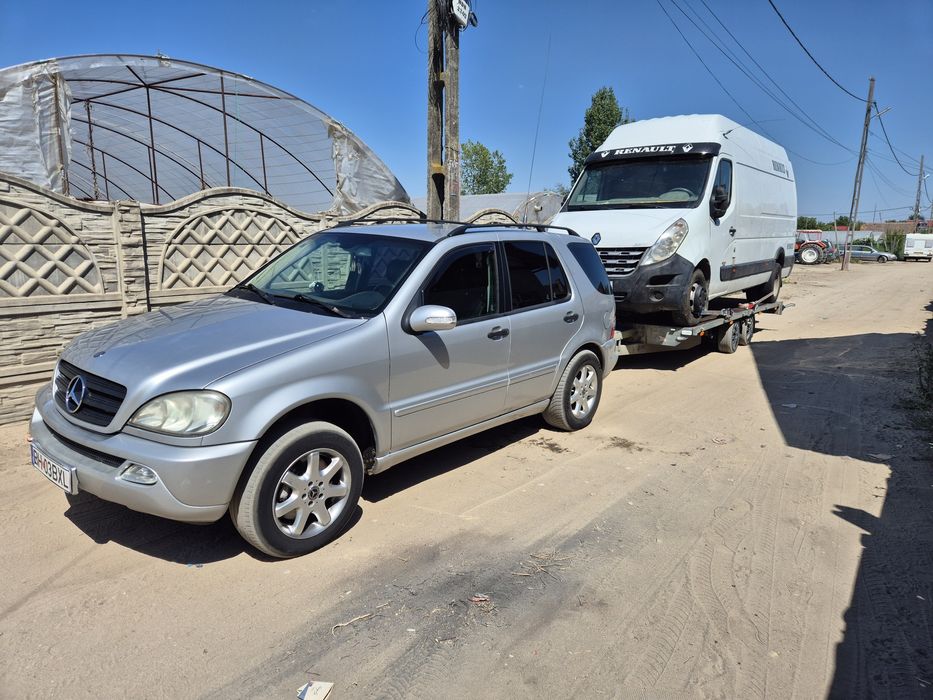 Tractari auto utilaje România,Ungaria,Austria,Germania,slovenia