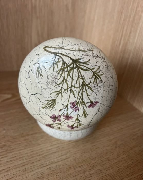 Cutie bijuterii stil vintage