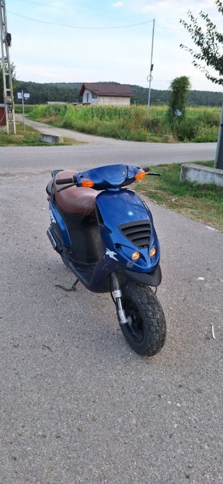 Piaggio Ntt 50 2t