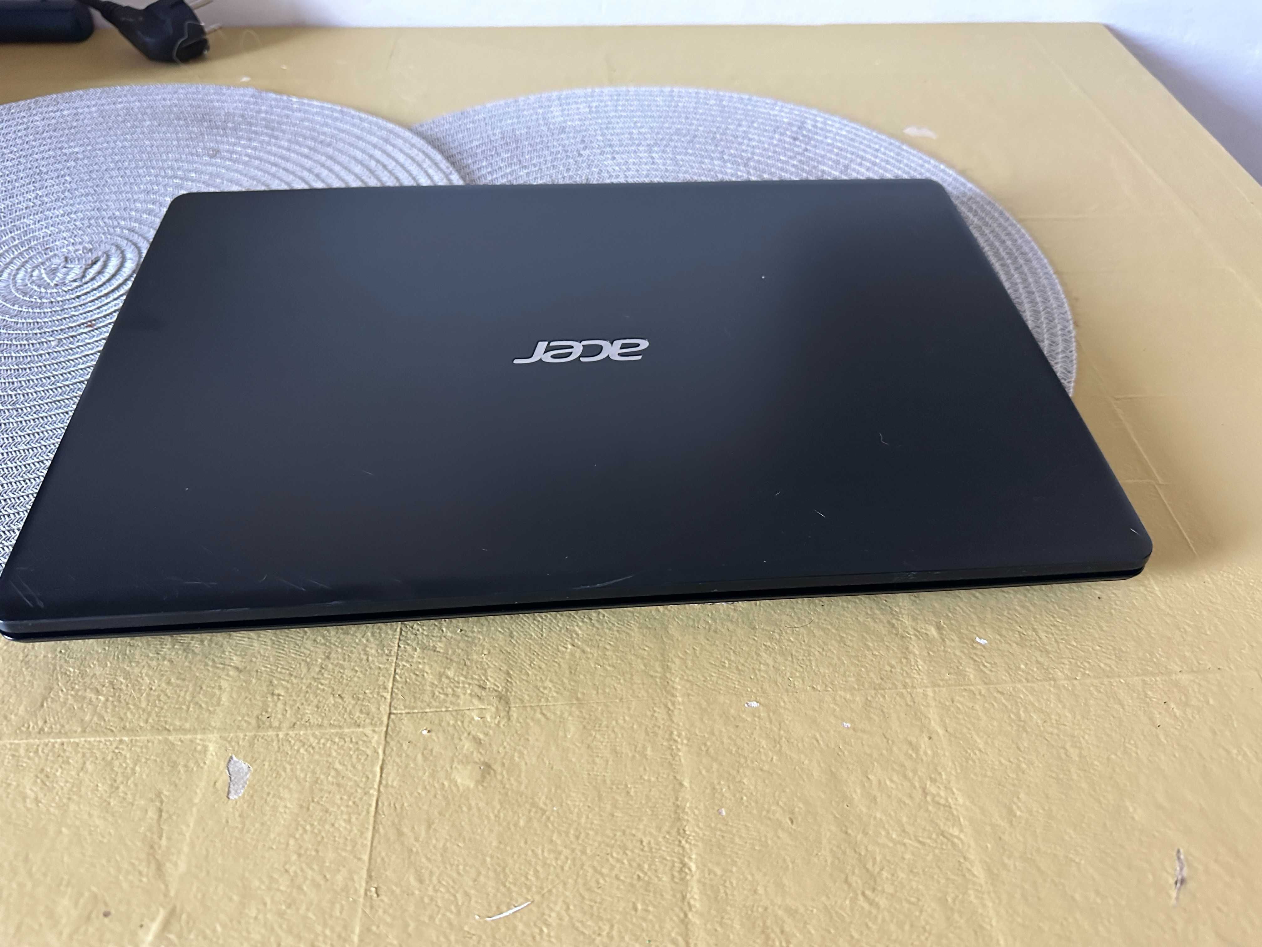laptop acer a315-54k, i3 gen 7