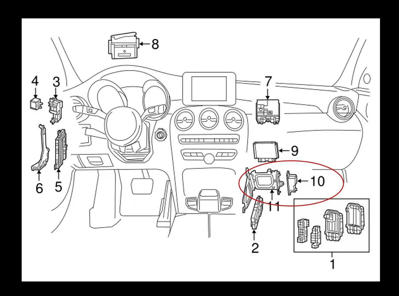 Стабилоизатор напрежение start -stop MERCEDES W205 W213 W222