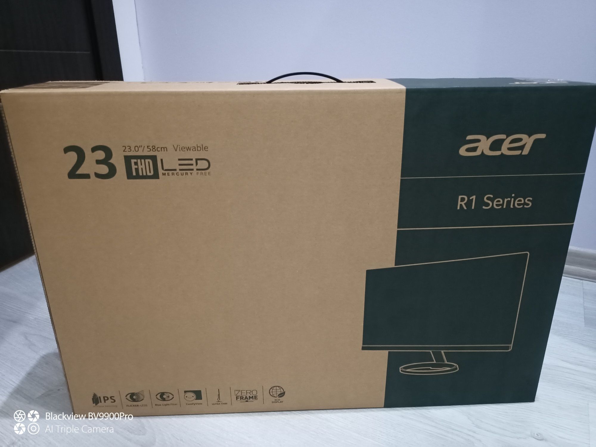 Монитор ACER R231 23"
