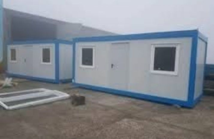 Vand containere modulare