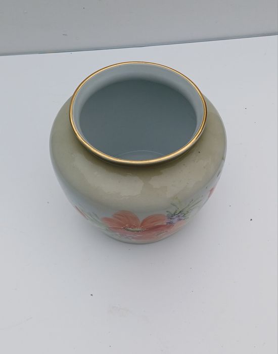 Vaza pictat manual romania