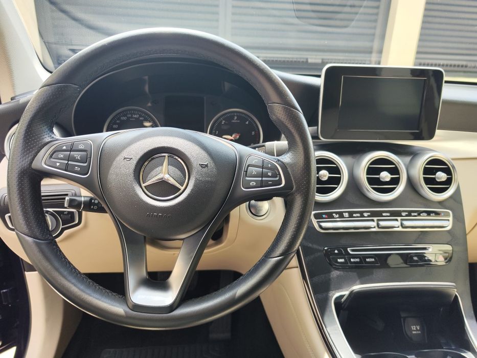 Vând Mercedes GLC 220 D