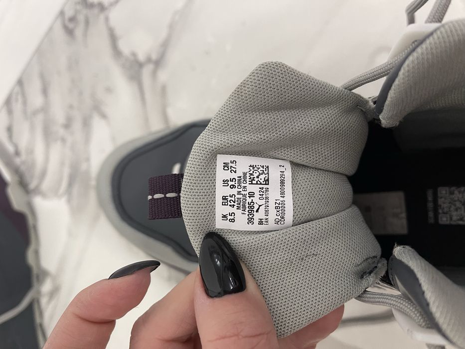 Мъжки високи маратонки Puma