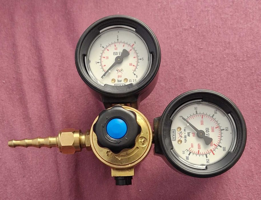 Reductor oxigen oxyturbo