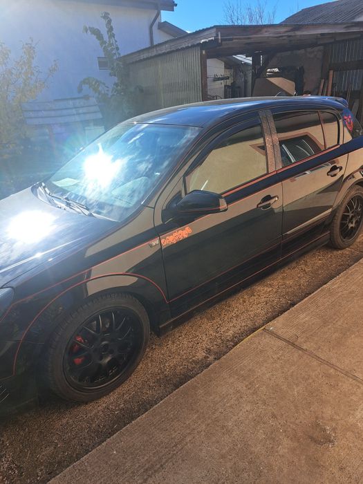 Opel astra h 1.7 cdti