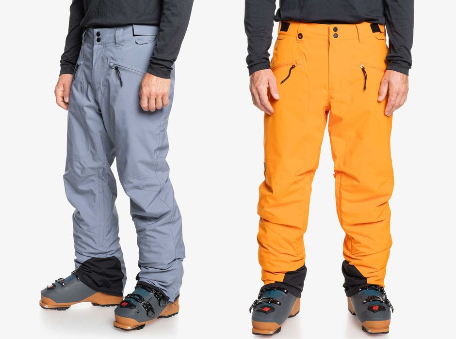 Quiksilver Boundry , S, L, нов, оригинален мъжки сноуборд/ски панталон