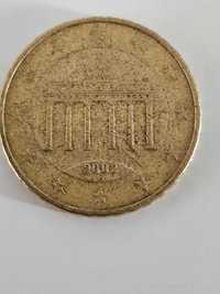 Monedă de colectie 10 eurocenți - 2002 - Franța