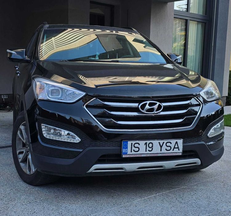 Se vinde Hyundai Santa Fe in stare foarte buna